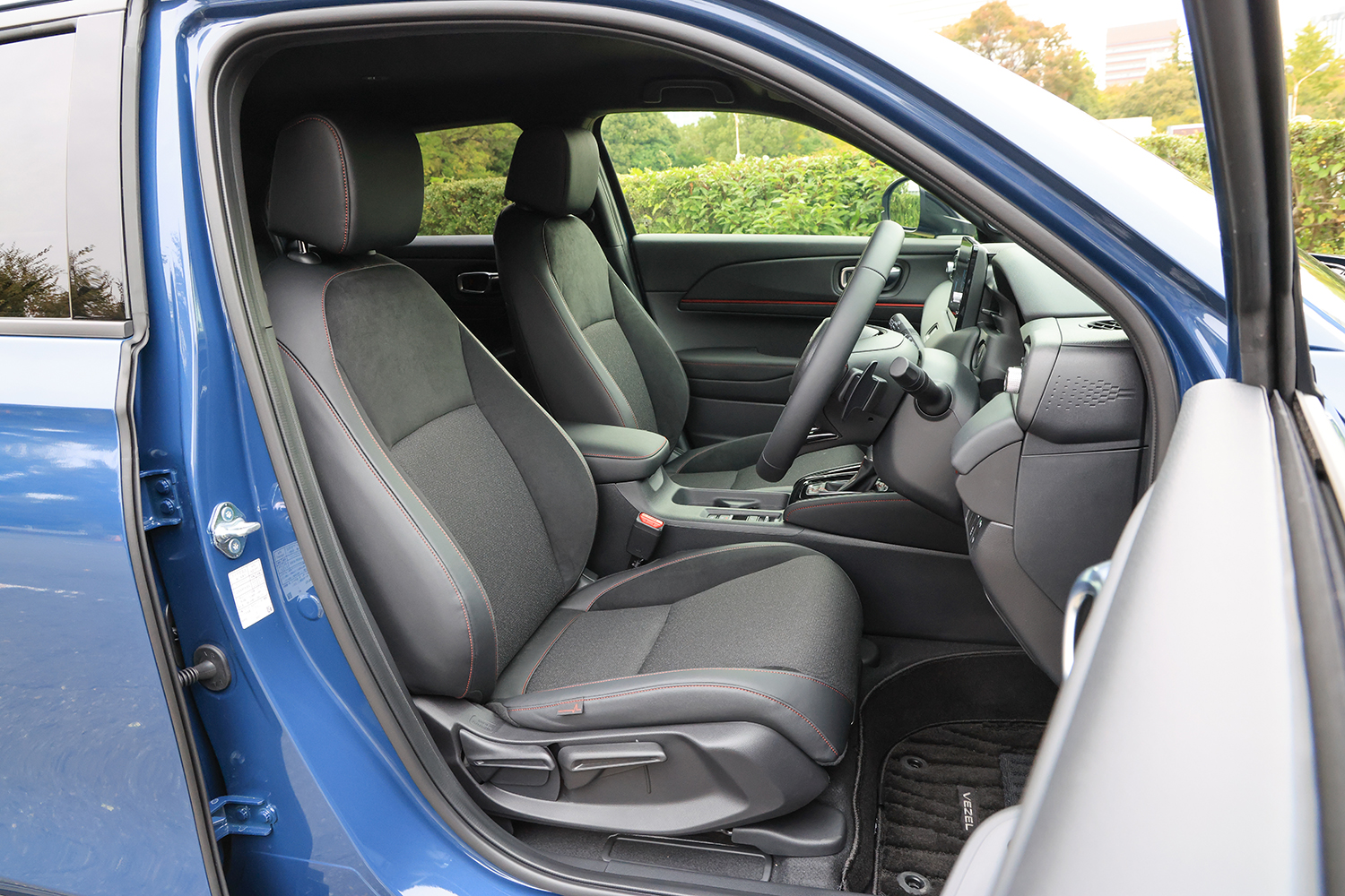 ヴェゼルＲＳは「ロードセーリング」という名前にピッタリのハンドリングの持ち主だった 〜 画像18