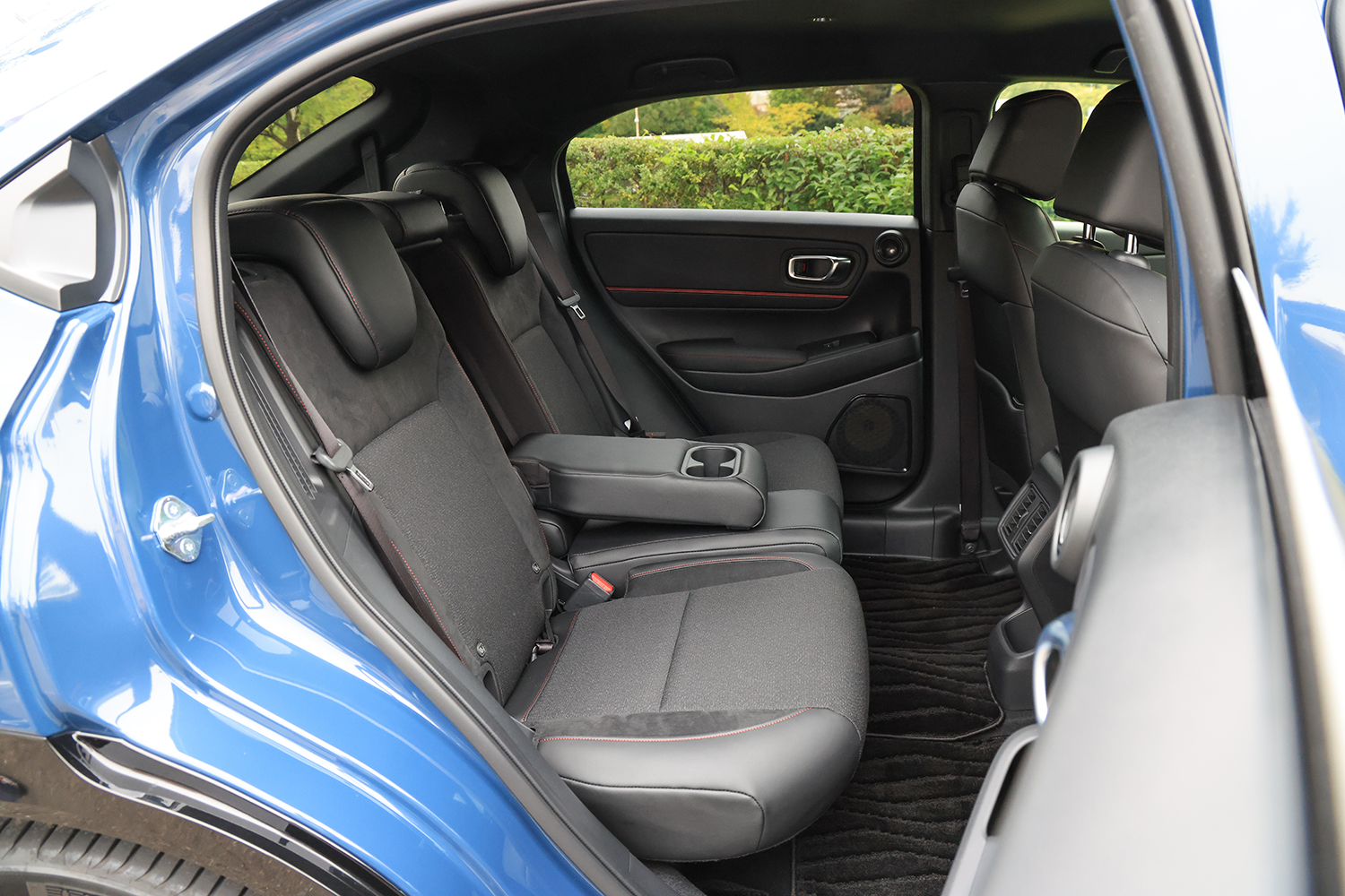 ヴェゼルＲＳは「ロードセーリング」という名前にピッタリのハンドリングの持ち主だった 〜 画像19