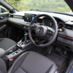 【画像】【試乗】運転めちゃ楽しいぞ！　ヴェゼルに設定された「RS」はローダウンでカッコイイだけじゃなく走りも半端ない 〜 画像20