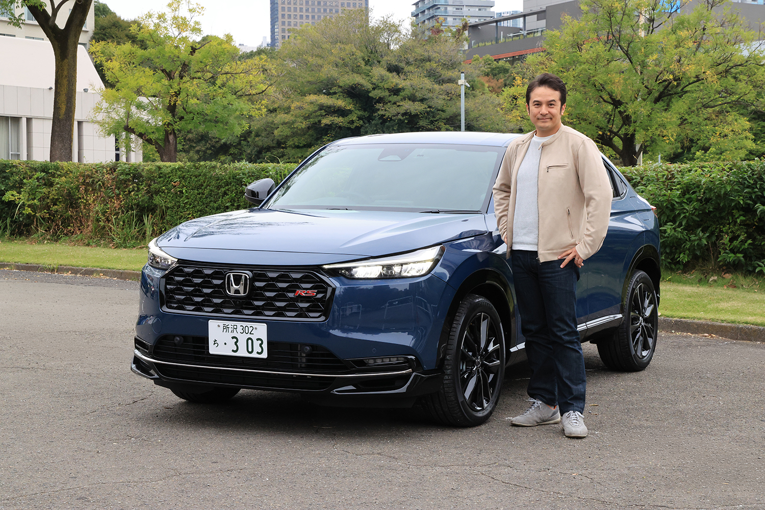 ヴェゼルＲＳは「ロードセーリング」という名前にピッタリのハンドリングの持ち主だった 〜 画像24