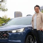 【試乗】運転めちゃ楽しいぞ！　ヴェゼルに設定された「RS」はローダウンでカッコイイだけじゃなく走りも半端ない