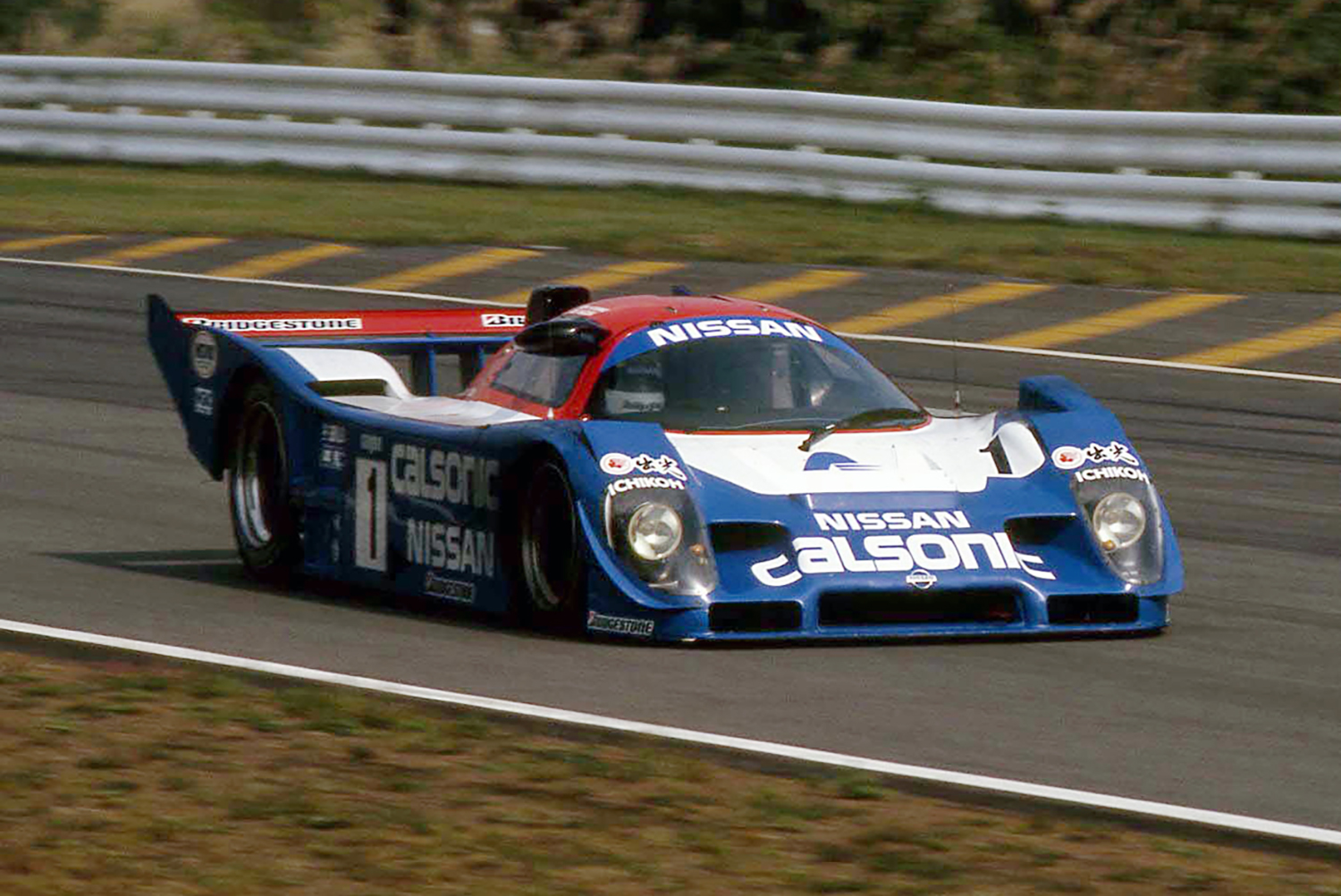 日産R92CPの走行シーン 〜 画像6