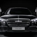 【画像】見た目はただのＳクラスだけど「手榴弾」「毒ガス」だって耐え抜く！　メルセデスの「S 680 ガード」がもはやスパイ映画のシロモノだった 〜 画像4
