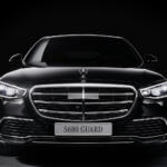 【画像】見た目はただのＳクラスだけど「手榴弾」「毒ガス」だって耐え抜く！　メルセデスの「S 680 ガード」がもはやスパイ映画のシロモノだった 〜 画像5