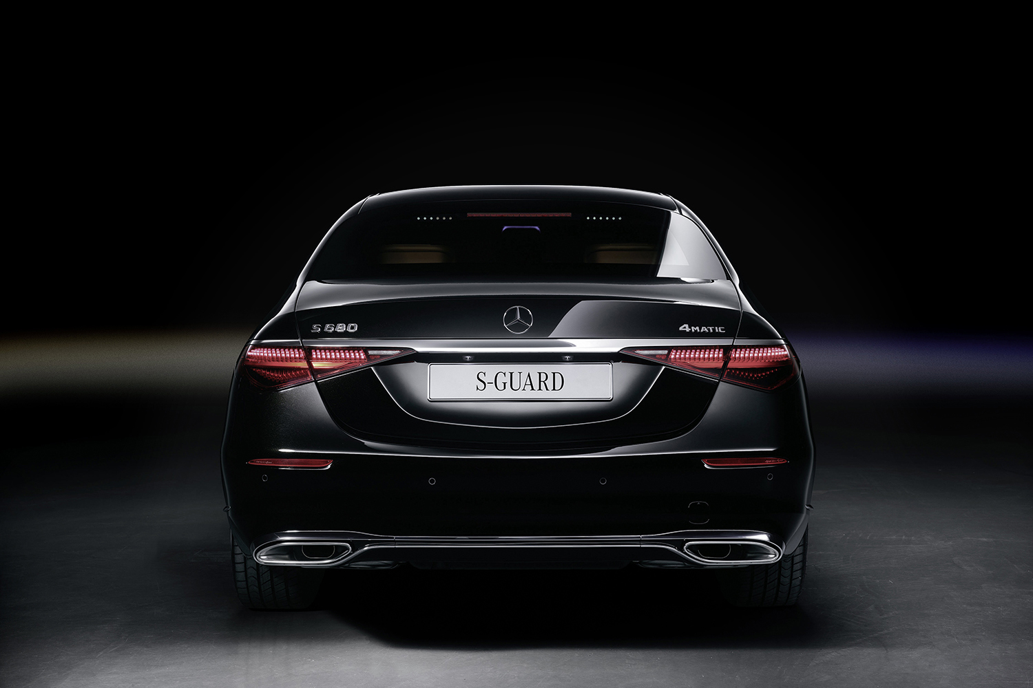 メルセデス・ベンツの防弾仕様車「S 680 ガード」の防御力がヤバすぎた 〜 画像6