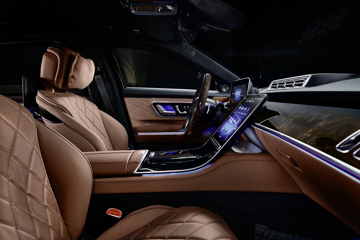 メルセデス・ベンツの防弾仕様車「S 680 ガード」の防御力がヤバすぎた 〜 画像10