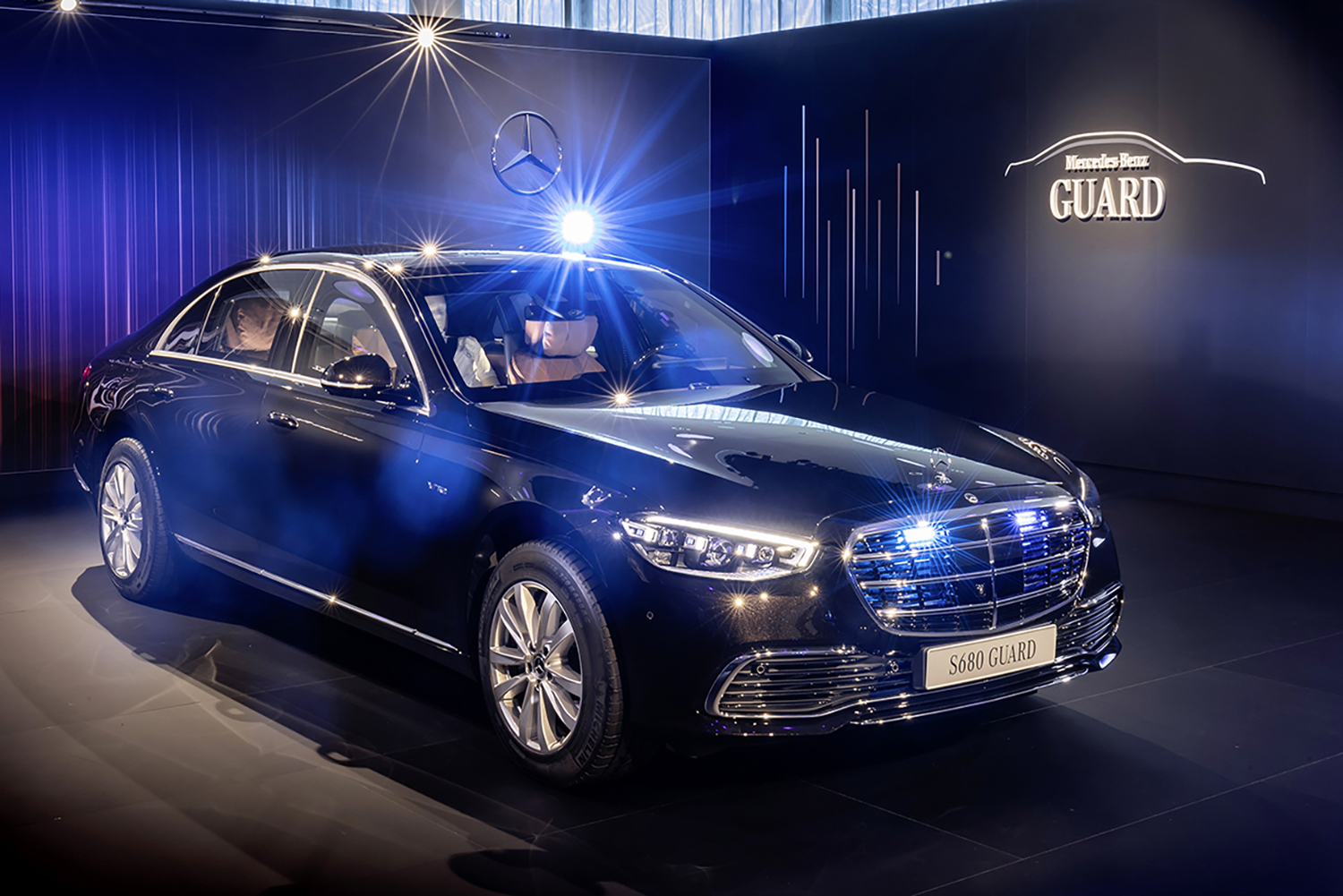 メルセデス・ベンツの防弾仕様車「S 680 ガード」の防御力がヤバすぎた 〜 画像19