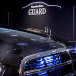 見た目はただのＳクラスだけど「手榴弾」「毒ガス」だって耐え抜く！　メルセデスの「S 680 ガード」がもはやスパイ映画のシロモノだった