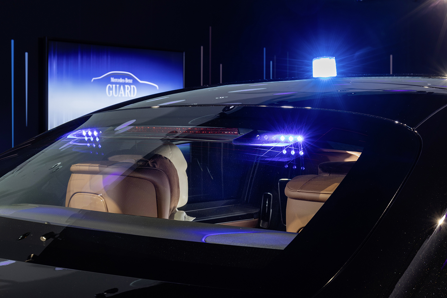 メルセデス・ベンツの防弾仕様車「S 680 ガード」の防御力がヤバすぎた 〜 画像21