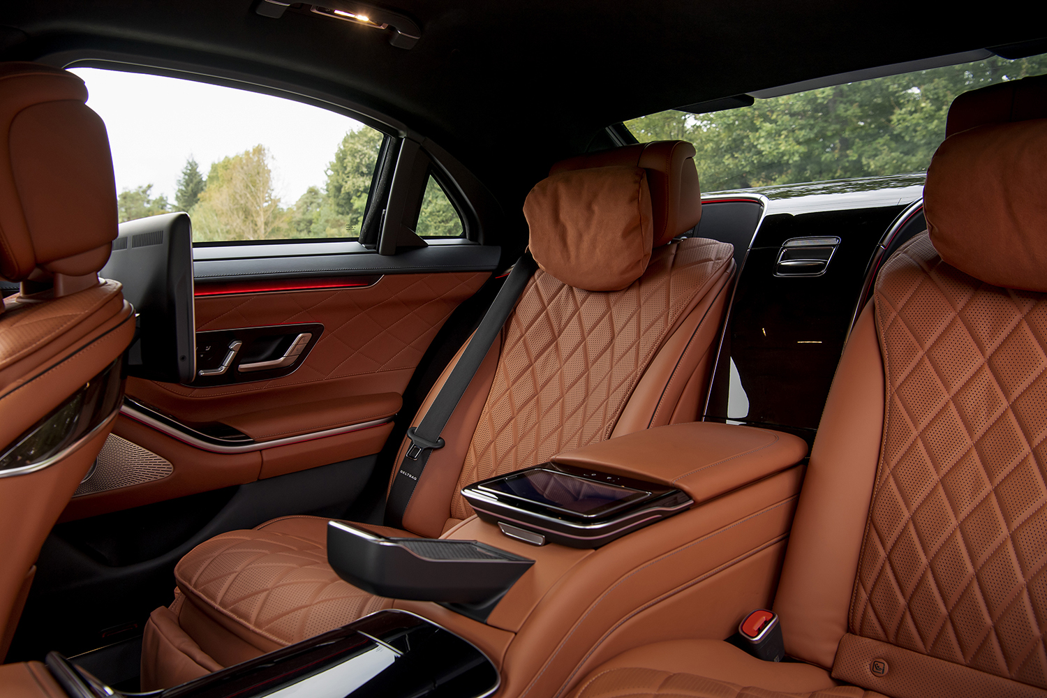 メルセデス・ベンツの防弾仕様車「S 680 ガード」の防御力がヤバすぎた 〜 画像48