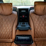 【画像】見た目はただのＳクラスだけど「手榴弾」「毒ガス」だって耐え抜く！　メルセデスの「S 680 ガード」がもはやスパイ映画のシロモノだった 〜 画像53