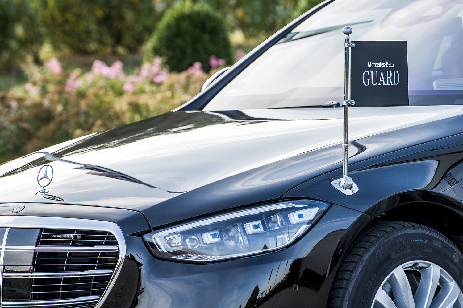 メルセデス・ベンツの防弾仕様車「S 680 ガード」の防御力がヤバすぎた 〜 画像60