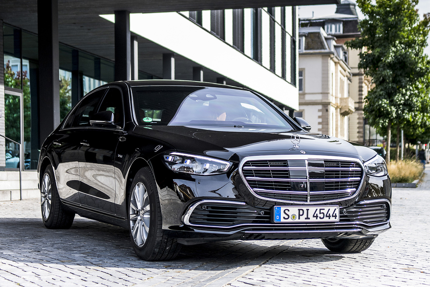 メルセデス・ベンツの防弾仕様車「S 680 ガード」の防御力がヤバすぎた 〜 画像62