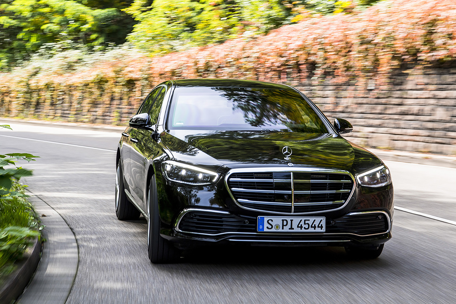 メルセデス・ベンツの防弾仕様車「S 680 ガード」の防御力がヤバすぎた 〜 画像64