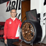 【画像】再生素材で作ったタイヤをガチのレース現場で実践投入！　ブリヂストンがスーパー耐久に投入したサステナブルタイヤのスゴすぎる中身 〜 画像2