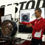 【画像】再生素材で作ったタイヤをガチのレース現場で実践投入！　ブリヂストンがスーパー耐久に投入したサステナブルタイヤのスゴすぎる中身 〜 画像3