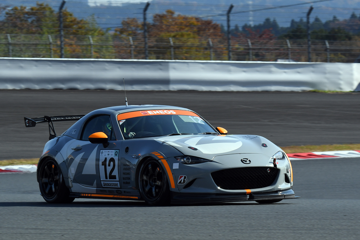 ブリヂストンがスーパー耐久に投入したサステナブルタイヤは環境性能とタイヤ性能を高レベルで両立するスゴいタイヤだった 〜 画像5