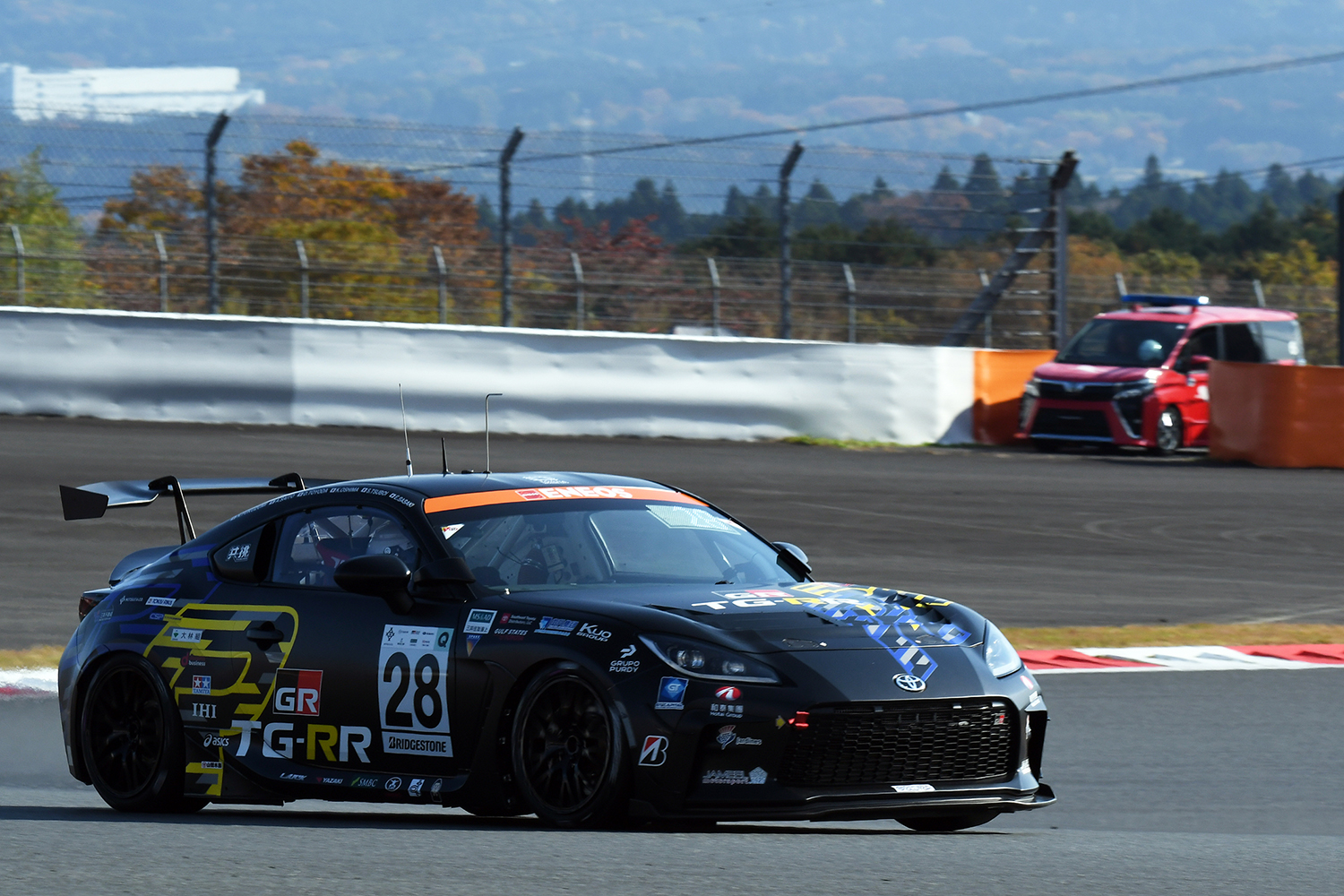 ブリヂストンがスーパー耐久に投入したサステナブルタイヤは環境性能とタイヤ性能を高レベルで両立するスゴいタイヤだった 〜 画像9