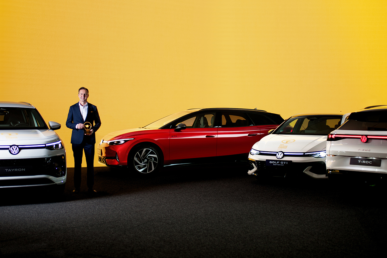 「ゴールデン・ステアリング・ホイール」賞の受賞は日本人初の快挙だった 〜 画像3