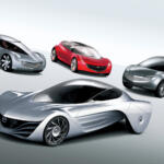 【画像】時期RX-7とも噂された「アイコニック SP」の計画は立ち消えたってマジ？　マツダのロータリーエンジン搭載「コンセプトカー」って全然実現しないけどどうなってる！ 〜 画像13