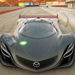 【画像】時期RX-7とも噂された「アイコニック SP」の計画は立ち消えたってマジ？　マツダのロータリーエンジン搭載「コンセプトカー」って全然実現しないけどどうなってる！ 〜 画像1