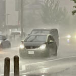 【画像】クルマで走行中に遭遇するとガチで怖いし危険だぞ！　ゲリラ豪雨の対策ってどうするのが正解？ 〜 画像4
