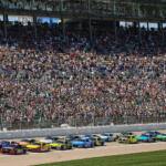 【画像】アメリカで超絶人気を誇る箱車レースのマシンが富士に上陸!!　でも日本人に馴染みのない「NASCAR」ってどんなレース？ 〜 画像1