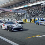 【画像】アメリカで超絶人気を誇る箱車レースのマシンが富士に上陸!!　でも日本人に馴染みのない「NASCAR」ってどんなレース？ 〜 画像10