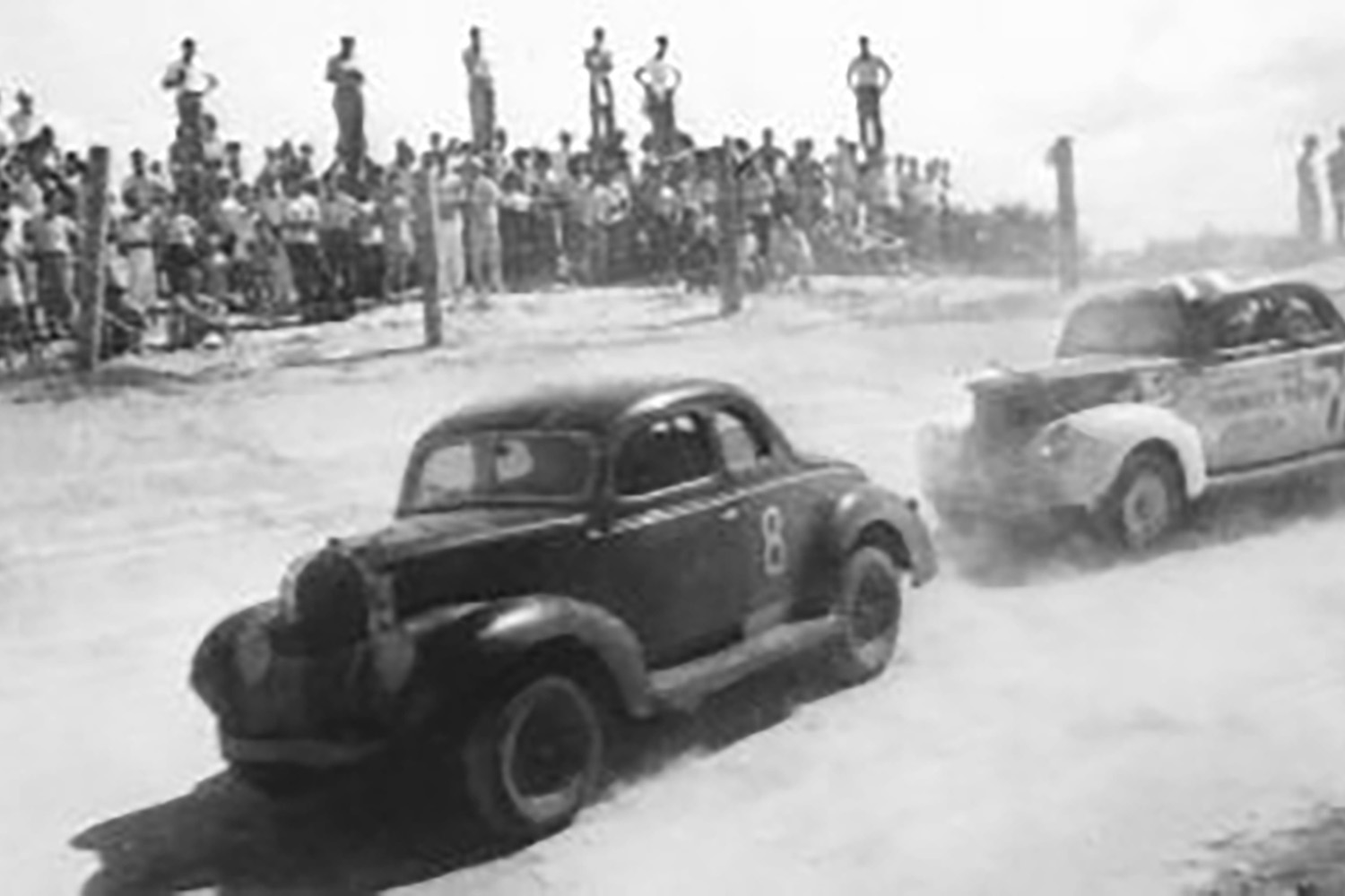 NASCAR創設初期のレース