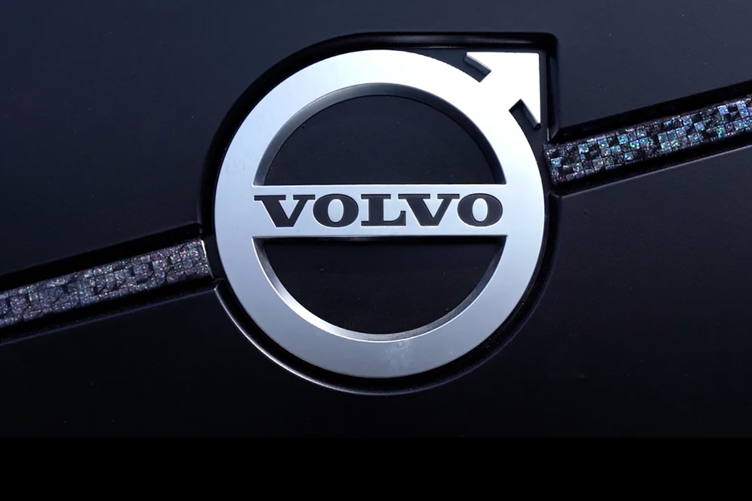 ボルボのエンブレム