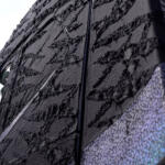 【画像】外装がデニムって想像以上にアリだぞ！　ボルボと岡山デニムのコラボトラックがめちゃくちゃイケてる 〜 画像4