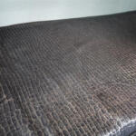 【画像】外装がデニムって想像以上にアリだぞ！　ボルボと岡山デニムのコラボトラックがめちゃくちゃイケてる 〜 画像7