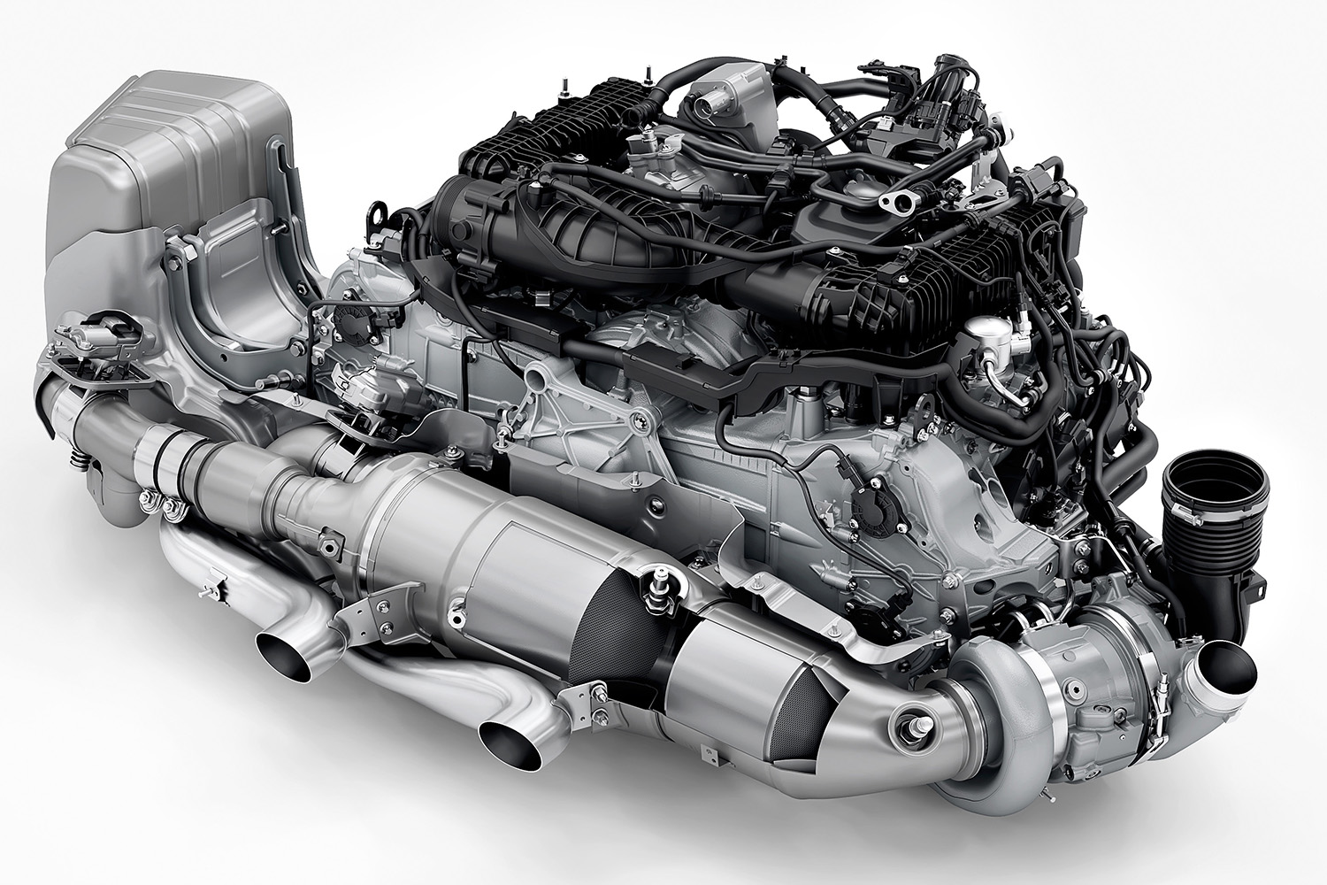 911の「e-Turbo」は電動化の常識を覆す 〜 画像3