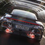 ポルシェのハイブリッドはひと味違う！　速さを追求するための「e-Turbo」を積んだ911の超絶レスポンスが圧巻
