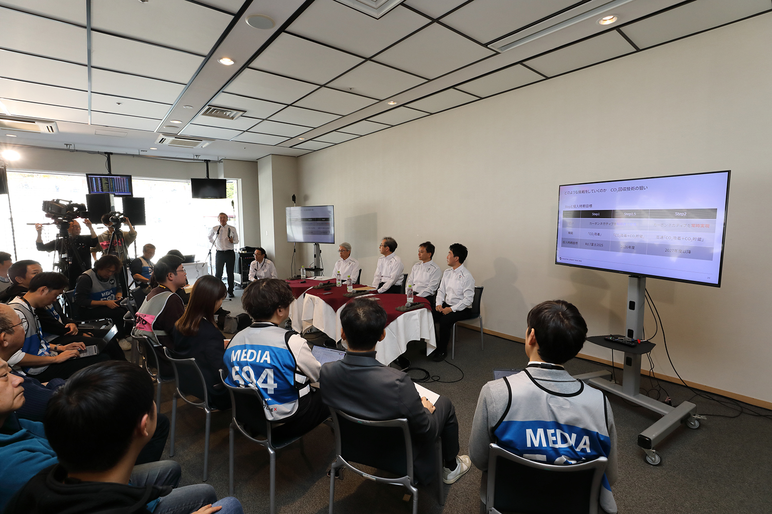 マツダのラウンドテーブル 〜 画像3