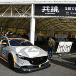 【画像】レースを戦いながら100gのCO2回収に成功！　マツダは「走るほどにCO2を減らす」モビリティでモータースポーツ中もエコだった 〜 画像8