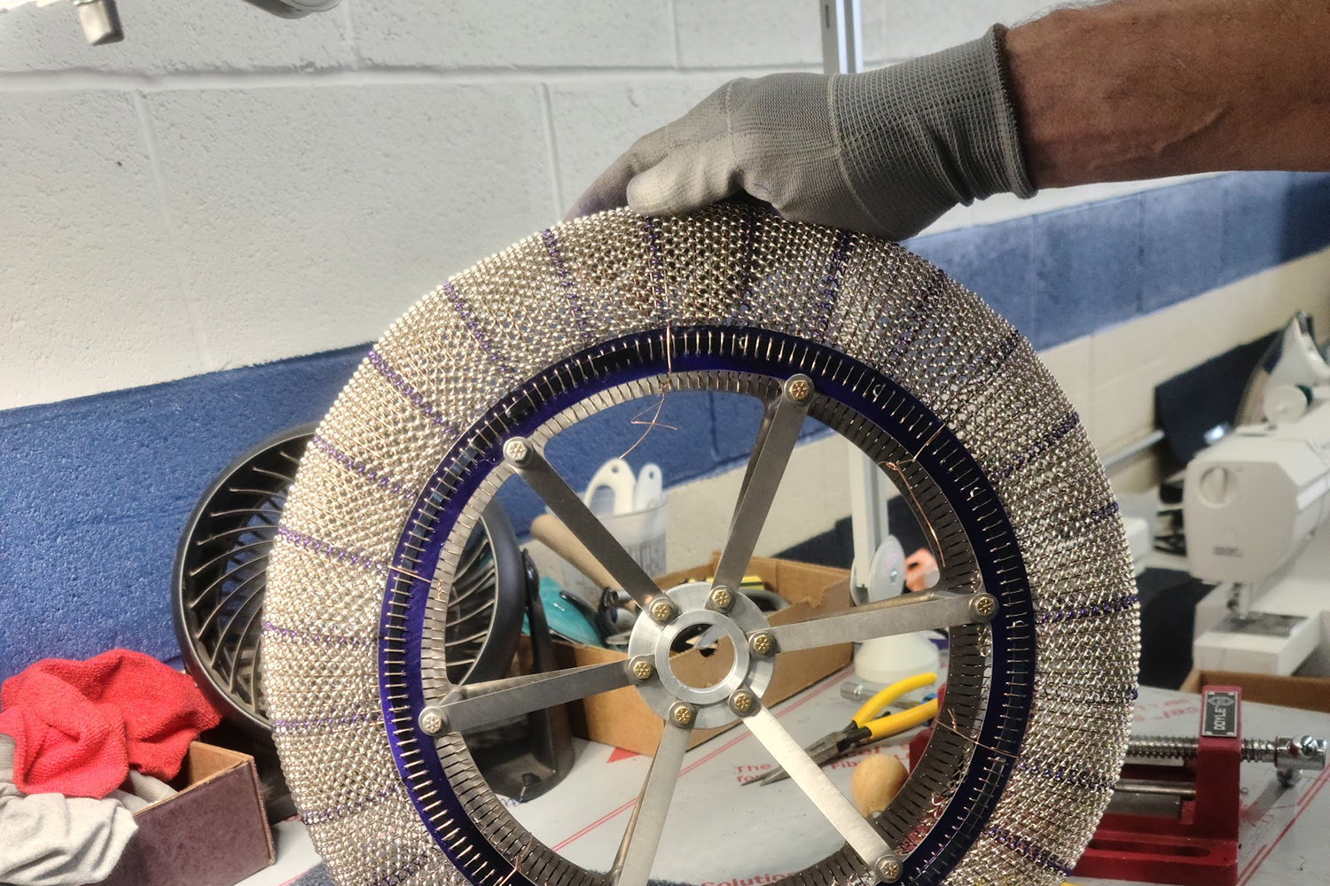 NASAが開発を進める「ニチノールタイヤ」ってなに？ 〜 画像2