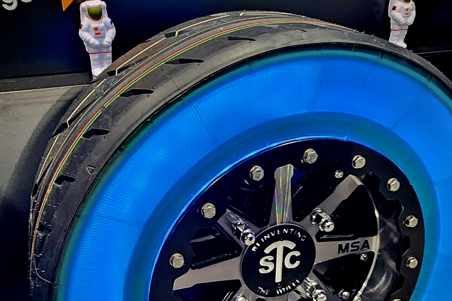 NASAが開発を進める「ニチノールタイヤ」ってなに？ 〜 画像3