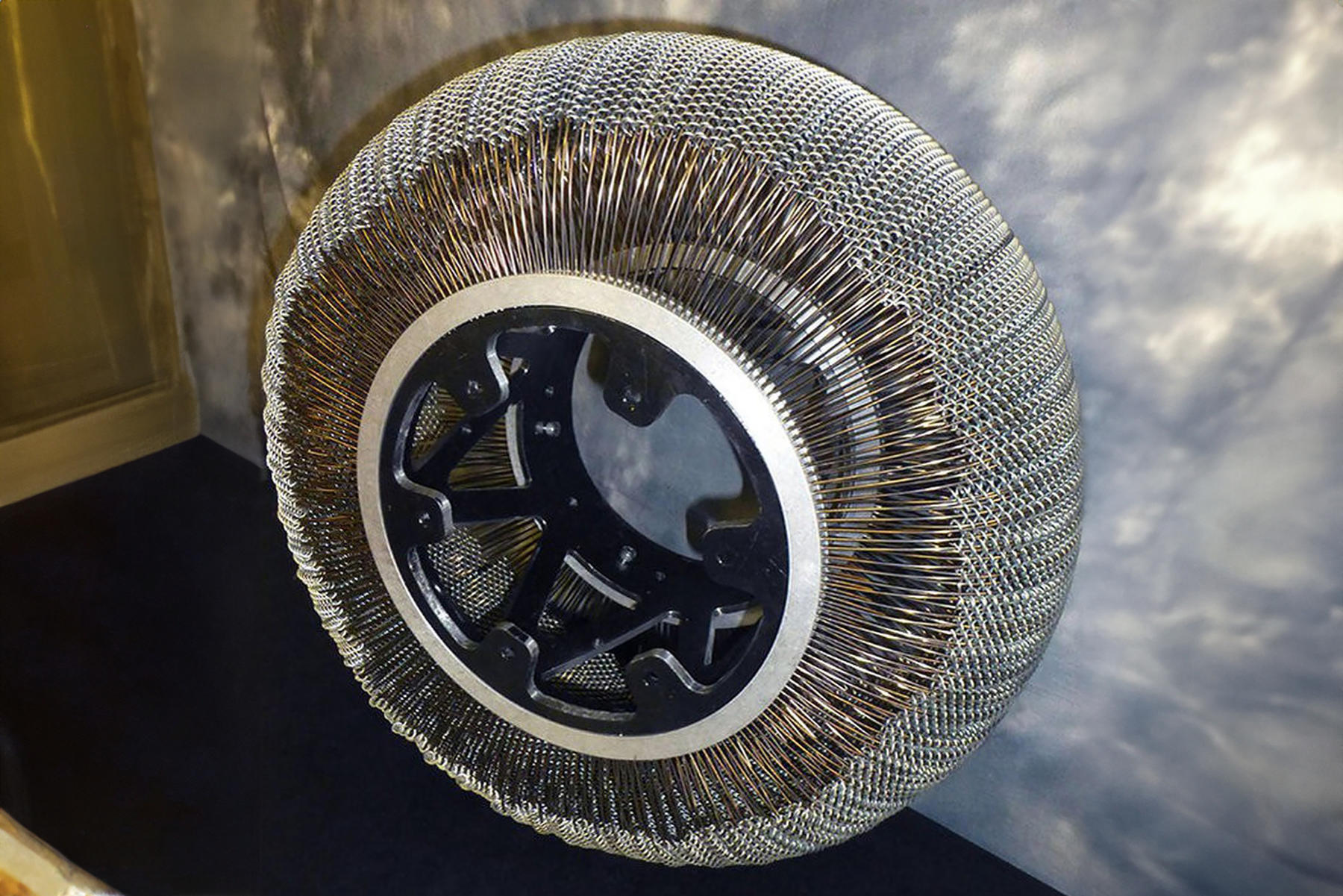 NASAが開発を進める「ニチノールタイヤ」ってなに？ 〜 画像5