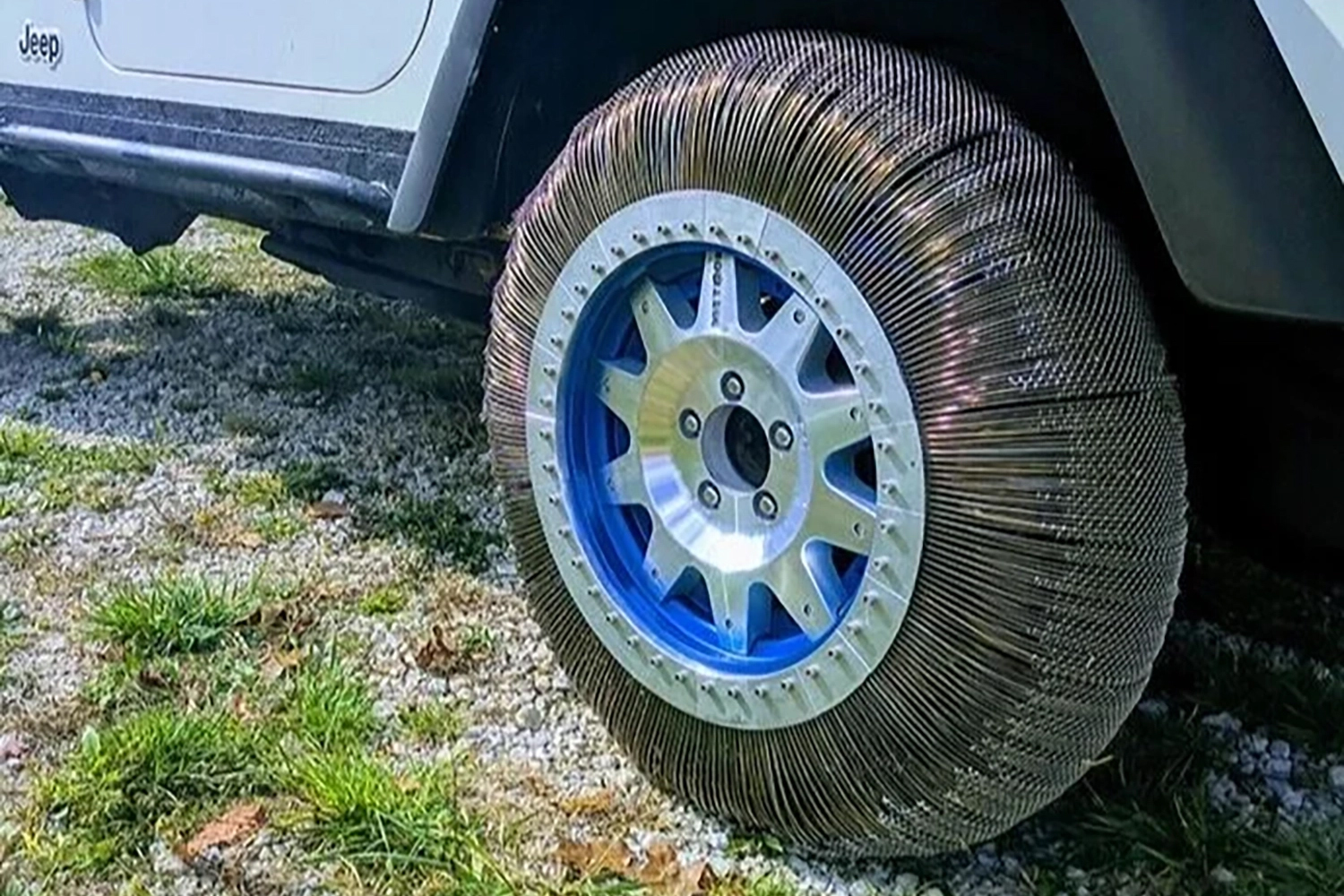 NASAが開発を進める「ニチノールタイヤ」ってなに？ 〜 画像11