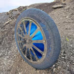 【画像】もうパンクの悪夢とはオサラバ！　NASAが開発を進める「ニチノールタイヤ」ってなに？ 〜 画像15