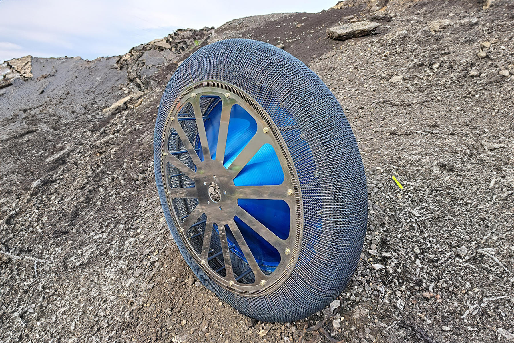 NASAが開発を進める「ニチノールタイヤ」ってなに？ 〜 画像15