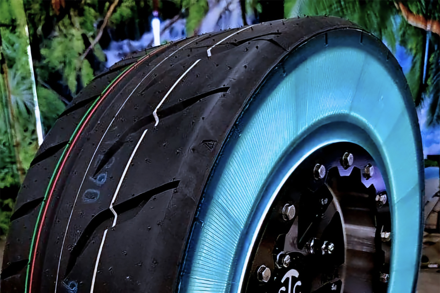 NASAが開発したニチノールタイヤ 〜 画像26