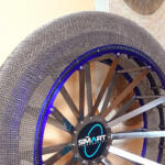 【画像】もうパンクの悪夢とはオサラバ！　NASAが開発を進める「ニチノールタイヤ」ってなに？ 〜 画像31