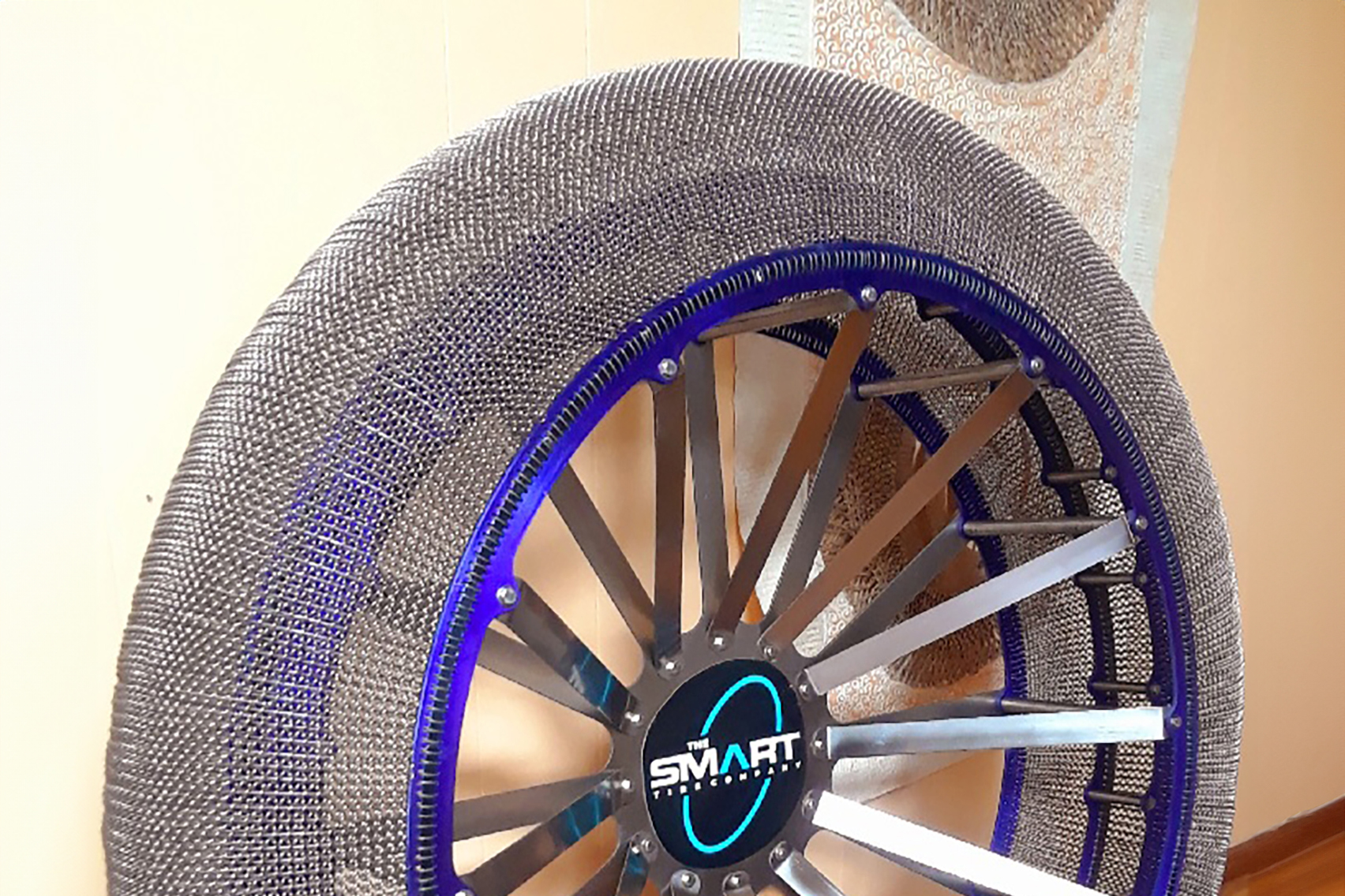 NASAが開発を進める「ニチノールタイヤ」ってなに？ 〜 画像31