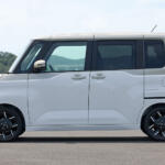 【画像】新型ルークスにそこはかとなく漂うキューブ感！　果たして本当に似ているのかデザインのプロが検証!! 〜 画像3