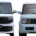 新型ルークスにそこはかとなく漂うキューブ感！　果たして本当に似ているのかデザインのプロが検証!!