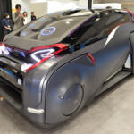 【画像】水素ステーションが少ないならカートリッジ化しちゃえ！　夢かと思ったらじつは超現実的な豊田合成の水素カートリッジ 〜 画像1