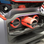 【画像】水素ステーションが少ないならカートリッジ化しちゃえ！　夢かと思ったらじつは超現実的な豊田合成の水素カートリッジ 〜 画像5