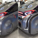 【画像】水素ステーションが少ないならカートリッジ化しちゃえ！　夢かと思ったらじつは超現実的な豊田合成の水素カートリッジ 〜 画像8